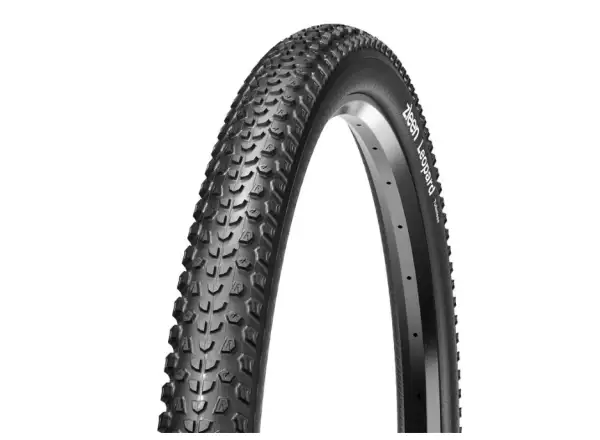 Zleen Leopard 27,5" MTB plášť kevlar čierny
