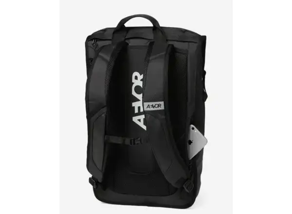 Aevor Daypack Proof batoh 28 l čierna