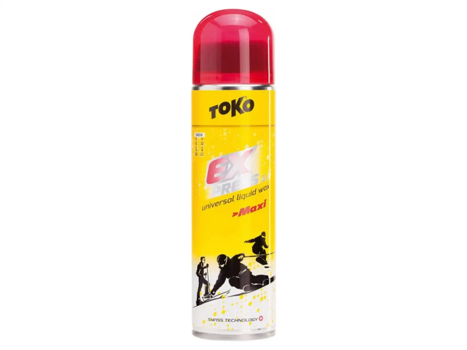 Toko Express Maxi tekutý vosk 200 ml