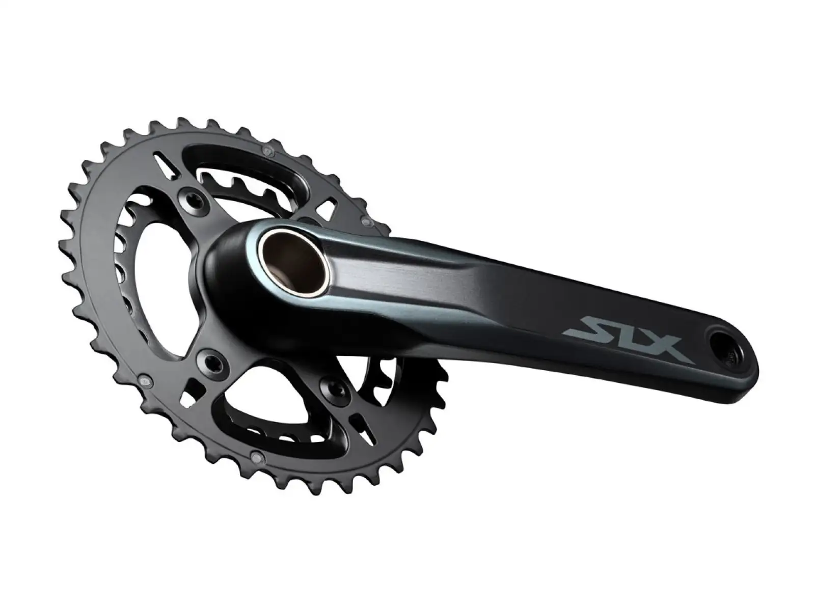 Shimano SLX FC-M7100-2 kľuky 36/26 zubov