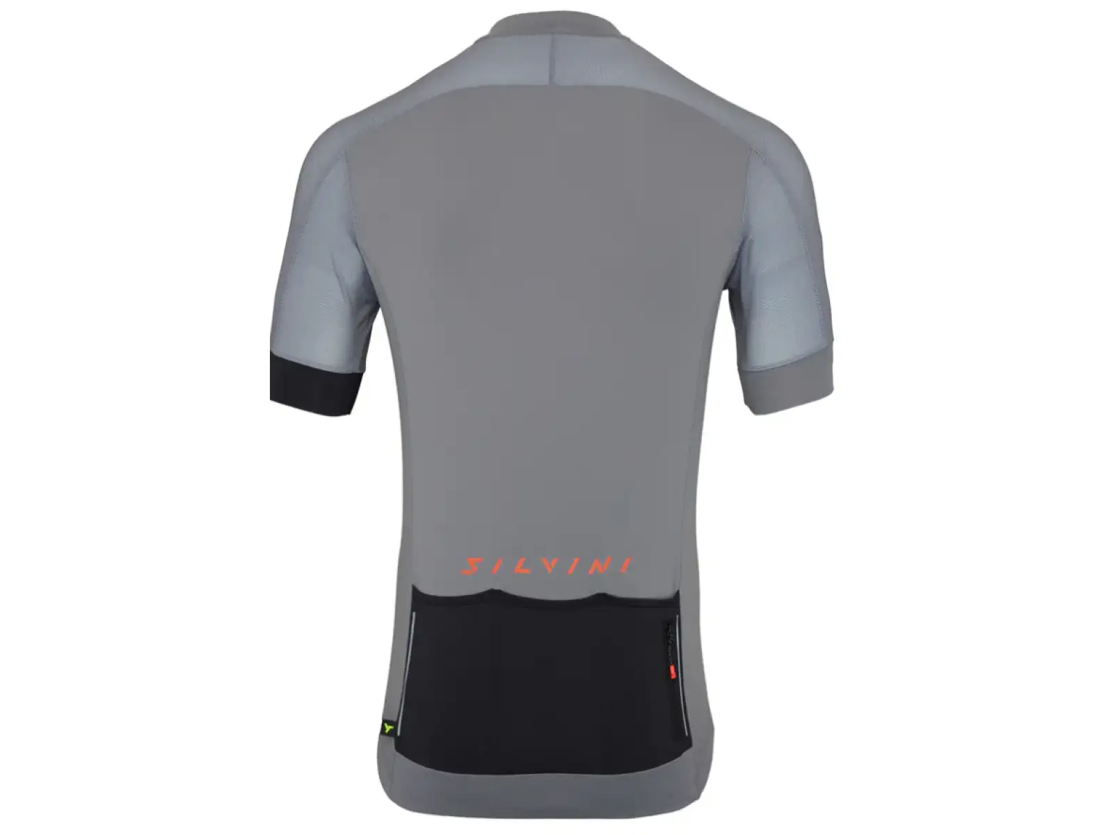 Silvini pánsky dres Carnio Grey/Black