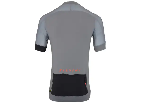 Silvini pánsky dres Carnio Grey/Black