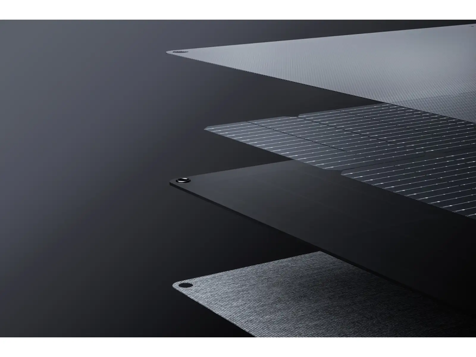 EcoFlow solárny panel 160W skladací - 2. generácia