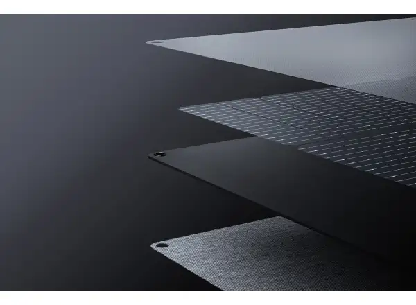 EcoFlow solárny panel 160W skladací - 2. generácia