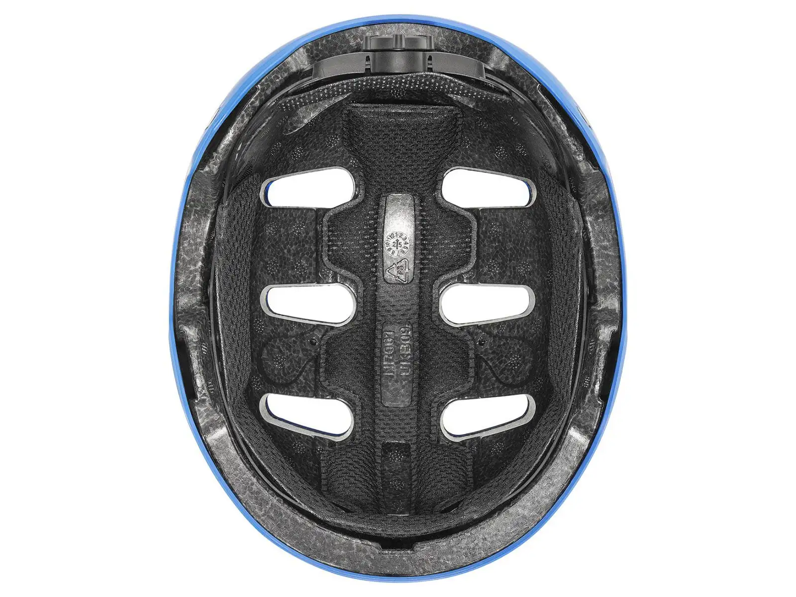 Uvex Kid 4 detská prilba Bubble Blue Matt