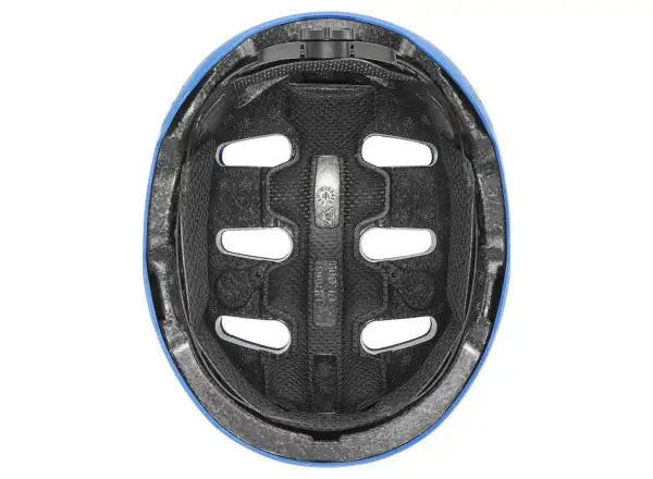 Uvex Kid 4 detská prilba Bubble Blue Matt