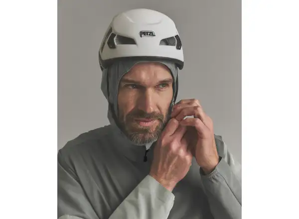 Ortovox Ortler Softshell Plus Jacket pánska softshellová bunda Dark Sage