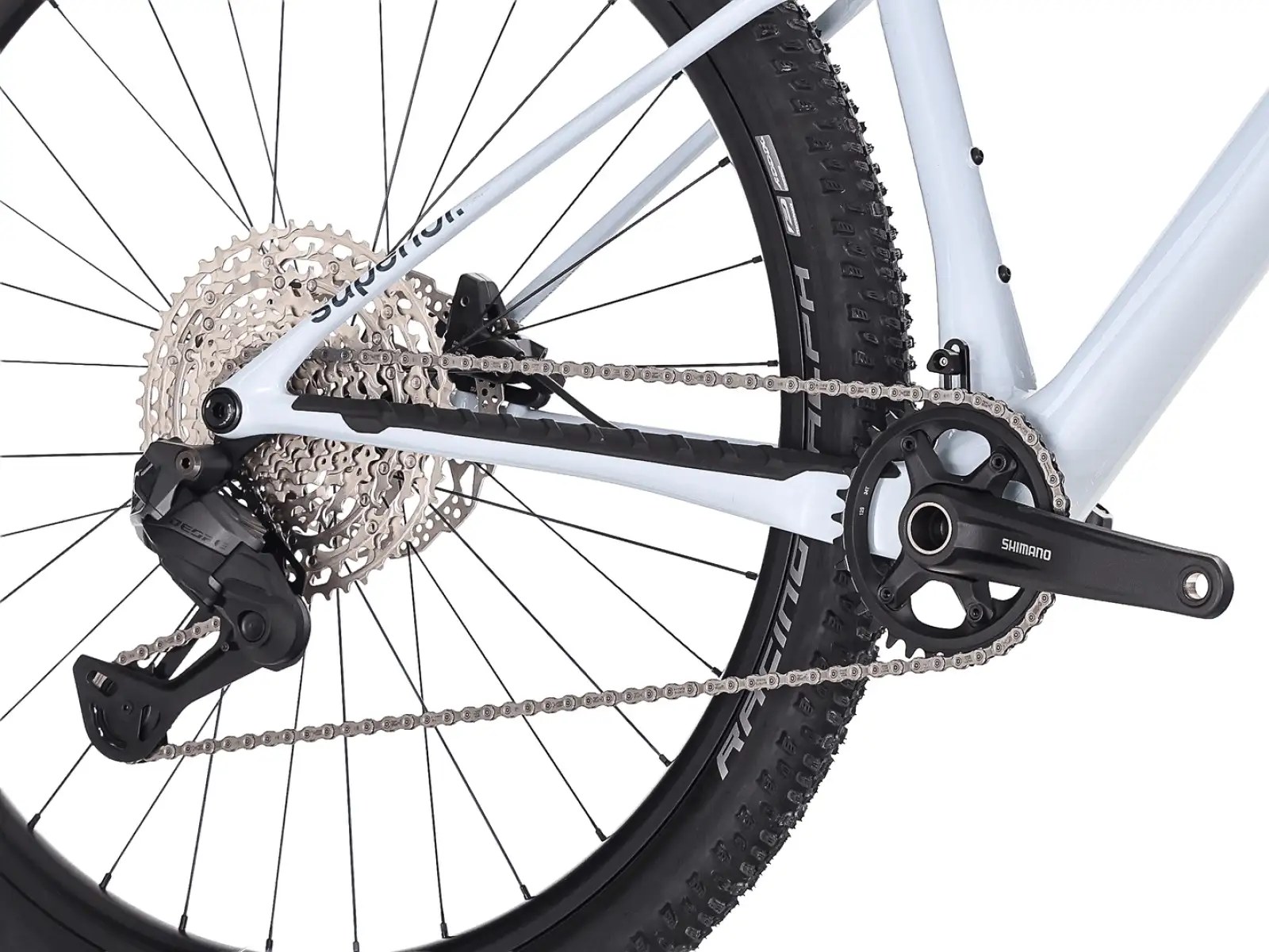 Superior XP 9.2 horský bicykel Gloss Petrol / Petrol Grey