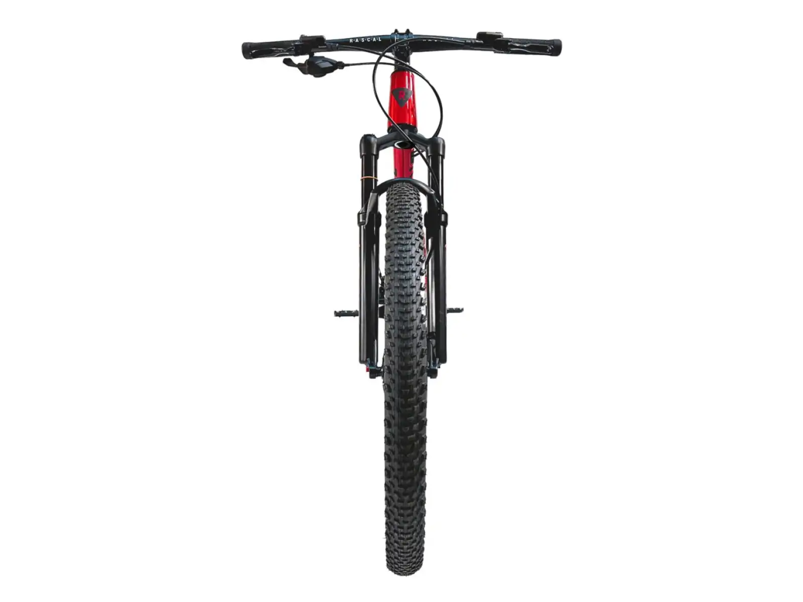 Rascal Wild 26 detský bicykel Ruby Red