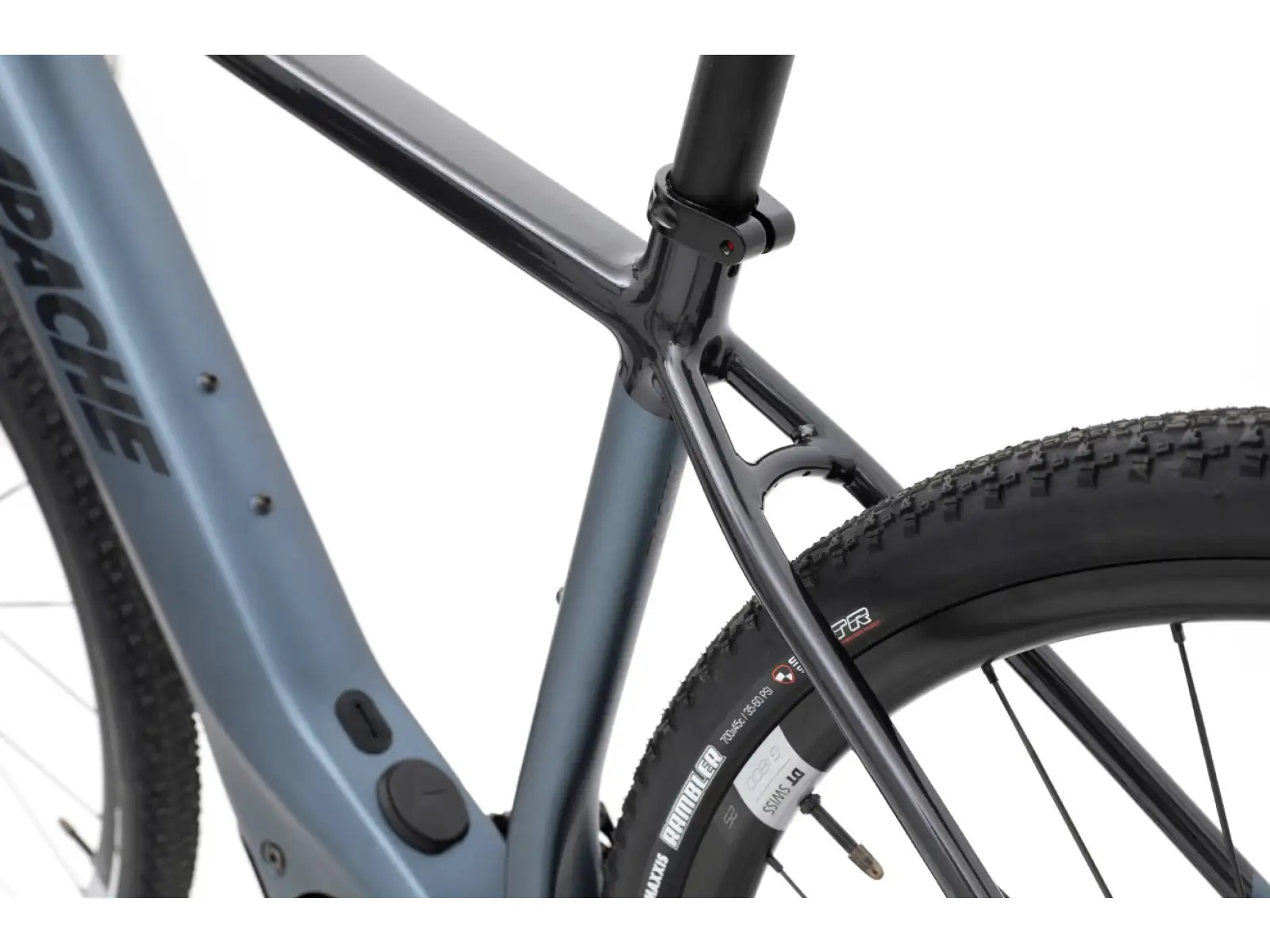 Apache Gila Bosch SX gravel elektrobicykel