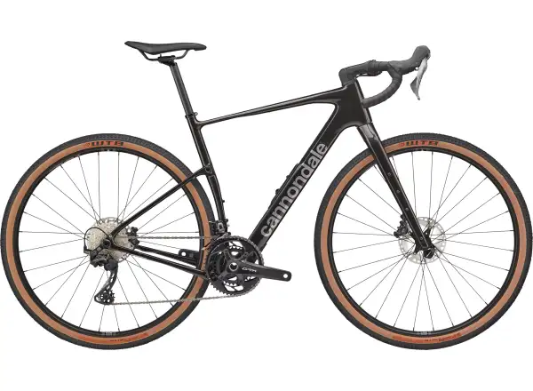 Cannondale Topstone Carbon 2 GRX 2X gravel bicykel OBS