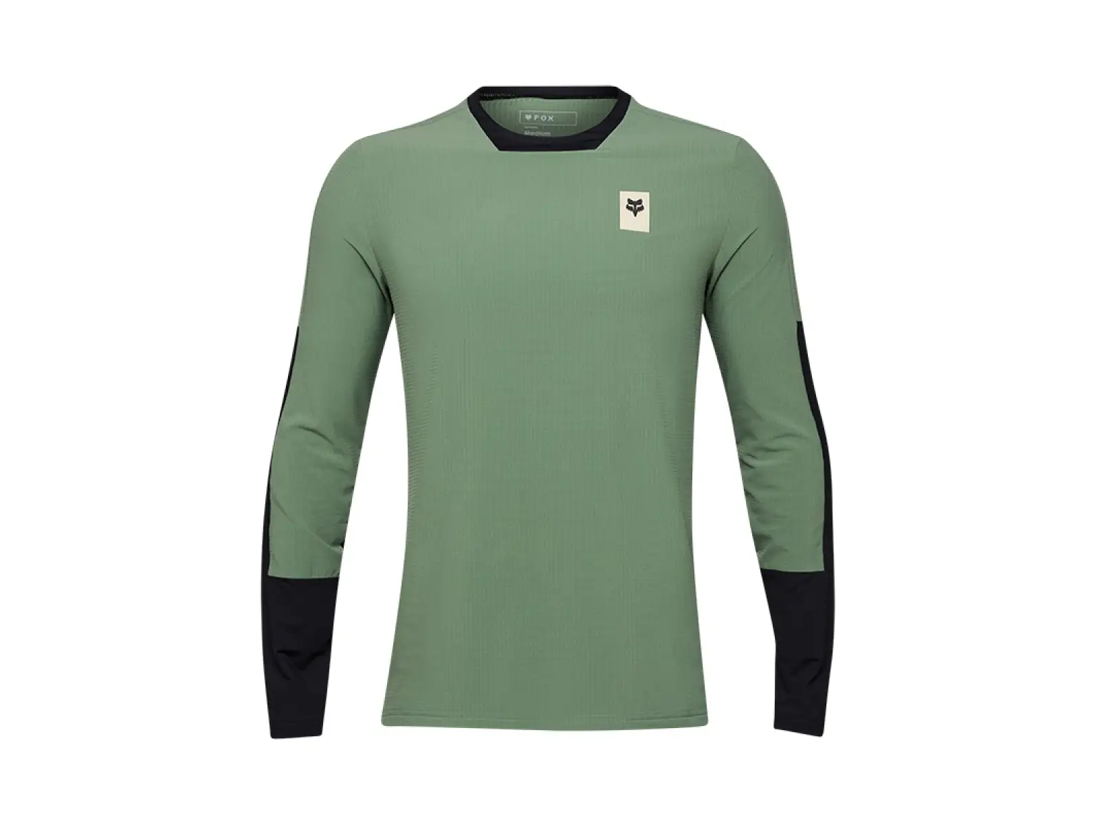 Fox Defend Thermal pánsky dres dlho rukáv Moss