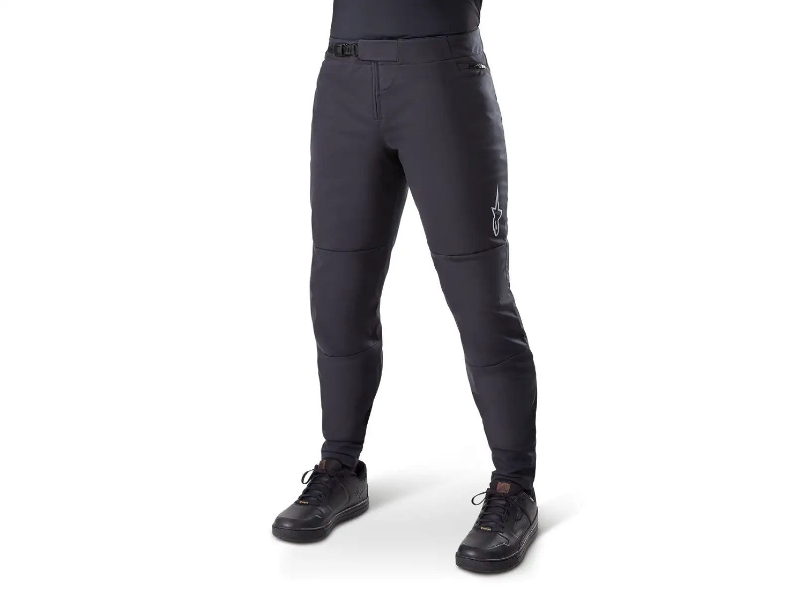 Alpinestars A-Dura Thermal pánske nohavice Black