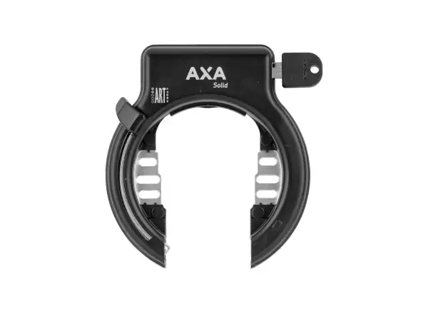 AXA Solid zámok čierna