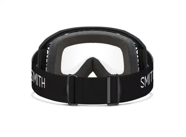 Smith Loam MTB zjazdové okuliare Black/Clear