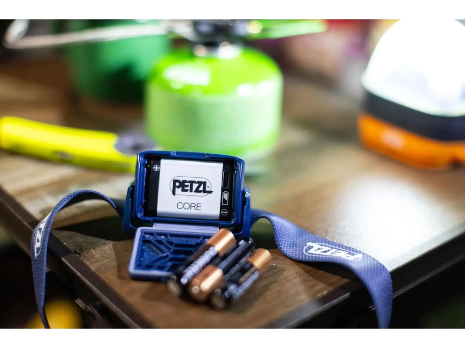 Petzl ACCU CORE nabíjací článok k čelovke