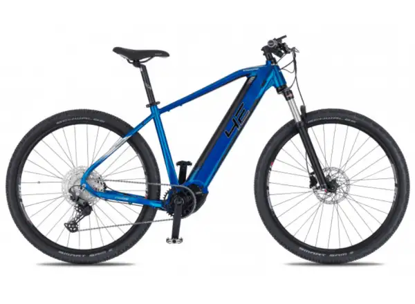 4Ever Esword Elite 29 e-bike modro-čierny
