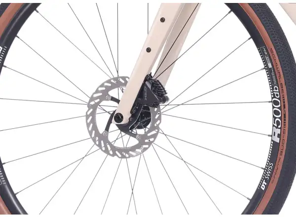 Superior XR 9.3 GRA bicykel Gloss Dust / Dust 490mm (XS)