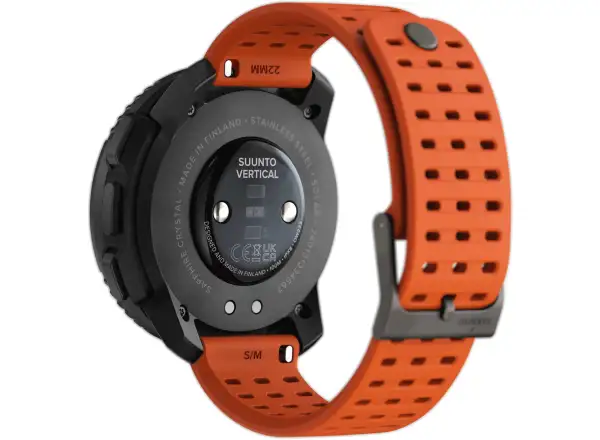 Suunto Vertical Solar inteligentné hodinky Canyon.