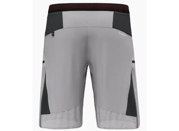 Salewa Pedroc PRO Durastretch Cargo pánske kraťasy Alloy