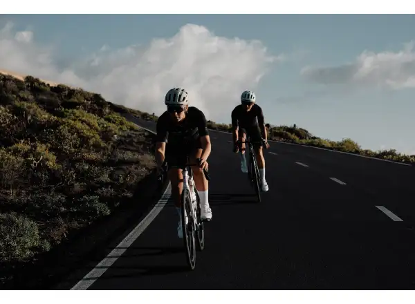 Fizik Tempo Lyra cestné tretry White/White