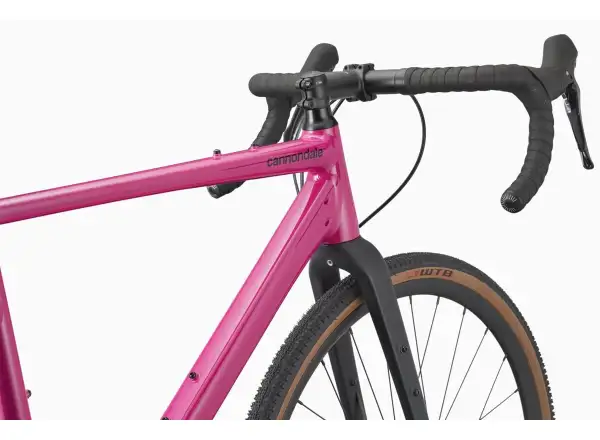 Cannondale Topstone 2 Cues 1x gravel bicykel Orchid