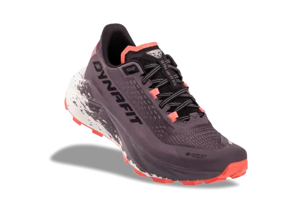 Dynafit Ultra 100 V3 GTX dámske bežecké topánky Ephemera/Black Out