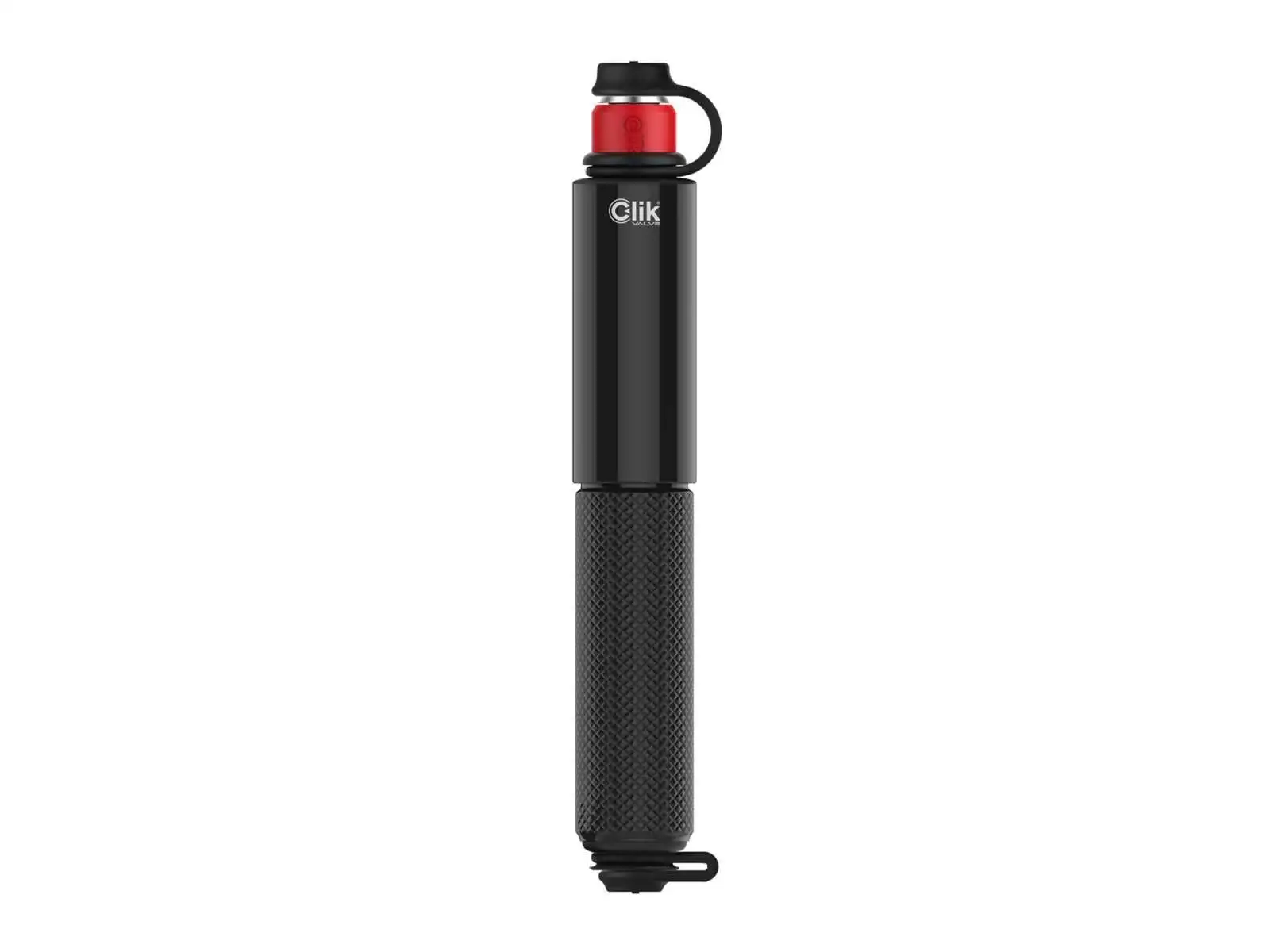 Lezyne CLIK Drive HP pumpa čierna