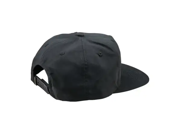 Troy Lee Designs Snapback Enjoy šiltovka Carbon
