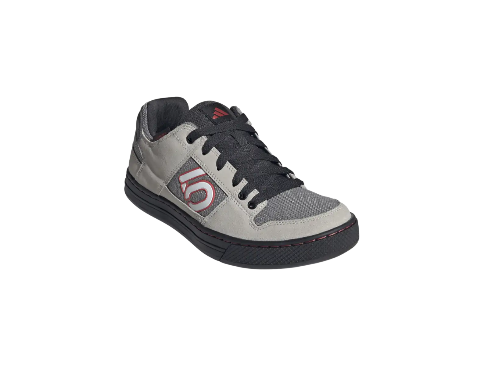 Five Ten Freerider pánske MTB topánky Grey/White/Alumina