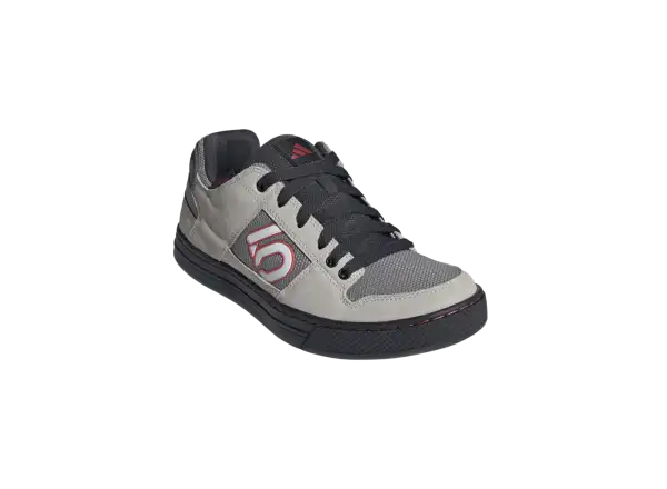 Five Ten Freerider pánske MTB topánky Grey/White/Alumina