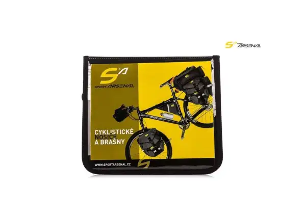 Sport Arsenal 430 mapník 26x23