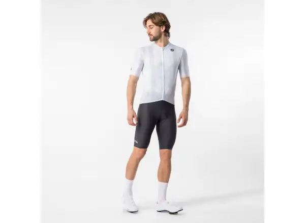 Castelli Giro 109 Trofeo pánsky dres krátky rukáv Ivory