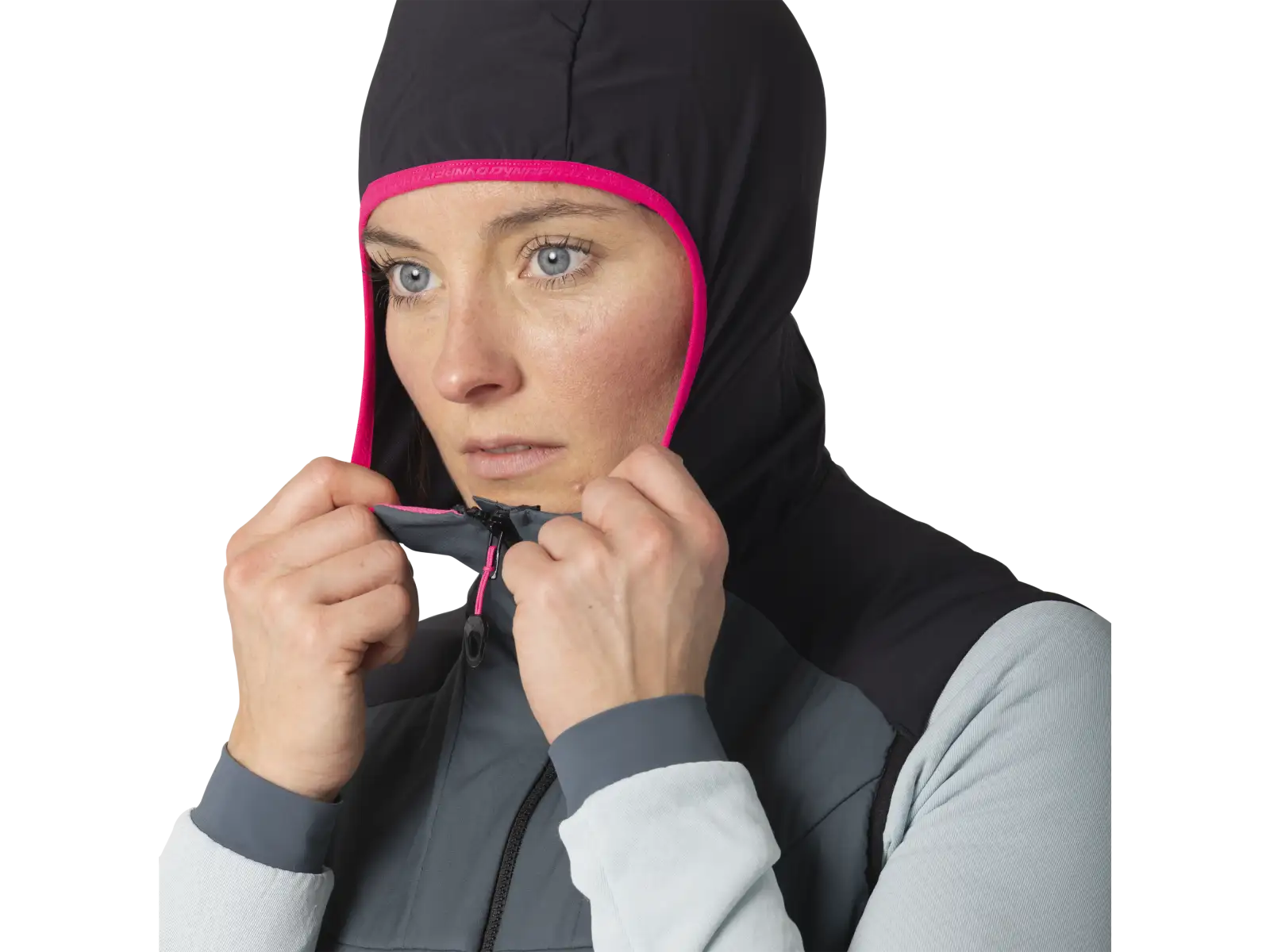 Dynafit Mezzalama Polartec Alpha dámska vesta Cinder