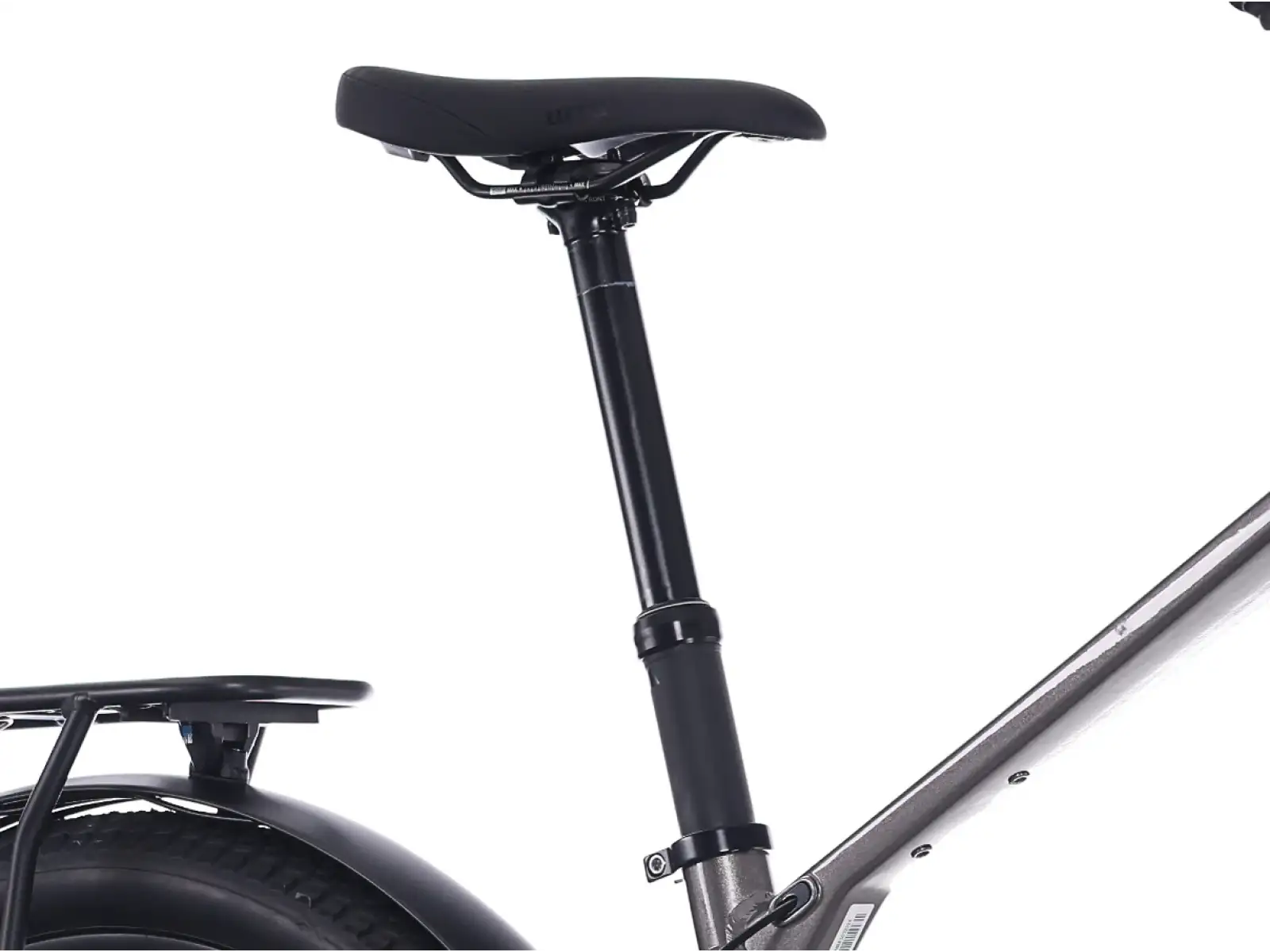 Rock Machine eBlizz B90T horský elektrobicykel Gloss Stone Grey