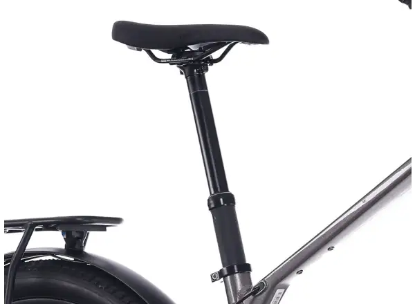 Rock Machine eBlizz B90T horský elektrobicykel Gloss Stone Grey