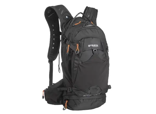 Batoh R2 Blue Jay 14 l (čierna)