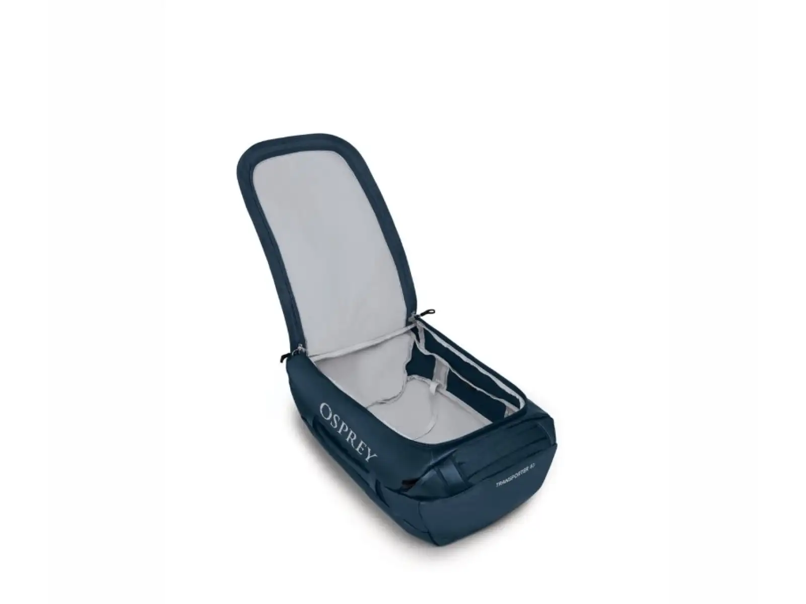 Cestovná taška Osprey Transporter 40 l Venturi Blue