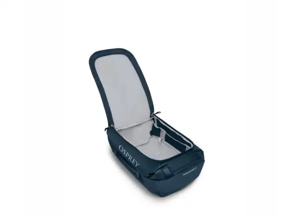 Cestovná taška Osprey Transporter 40 l Venturi Blue