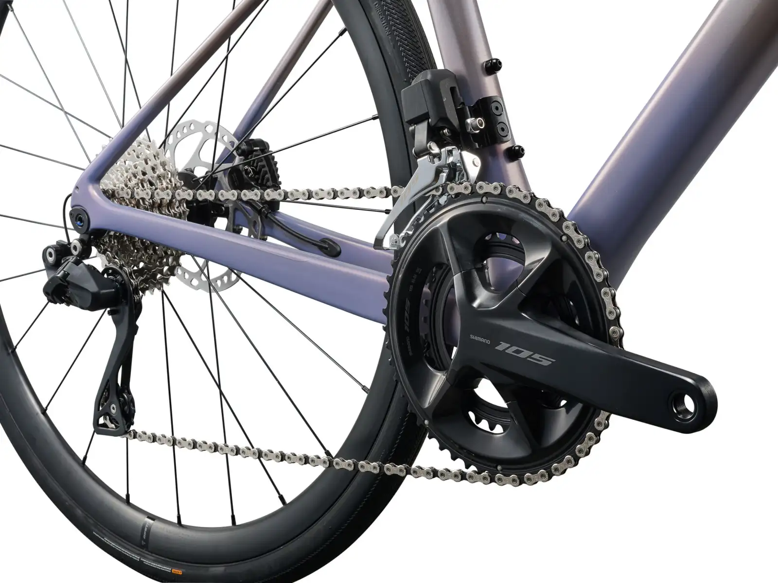 Liv Avail Advanced 1 cestný bicykel Shell White