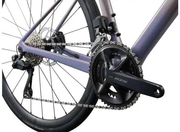 Liv Avail Advanced 1 cestný bicykel Shell White