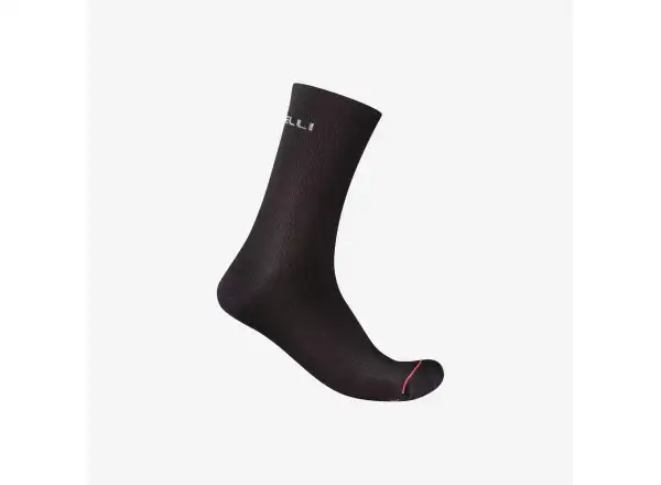 Castelli Bandito 2 Merino 18 ponožky Black