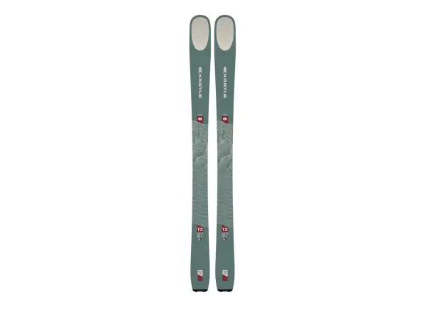 Kästle TX87 W dámske skialpové lyže + Tour 12 Pro viazanie súprava