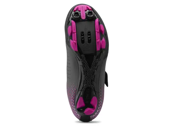 Northwave Origin 2 dámske MTB tretry Antracit/Metal Fuchsia