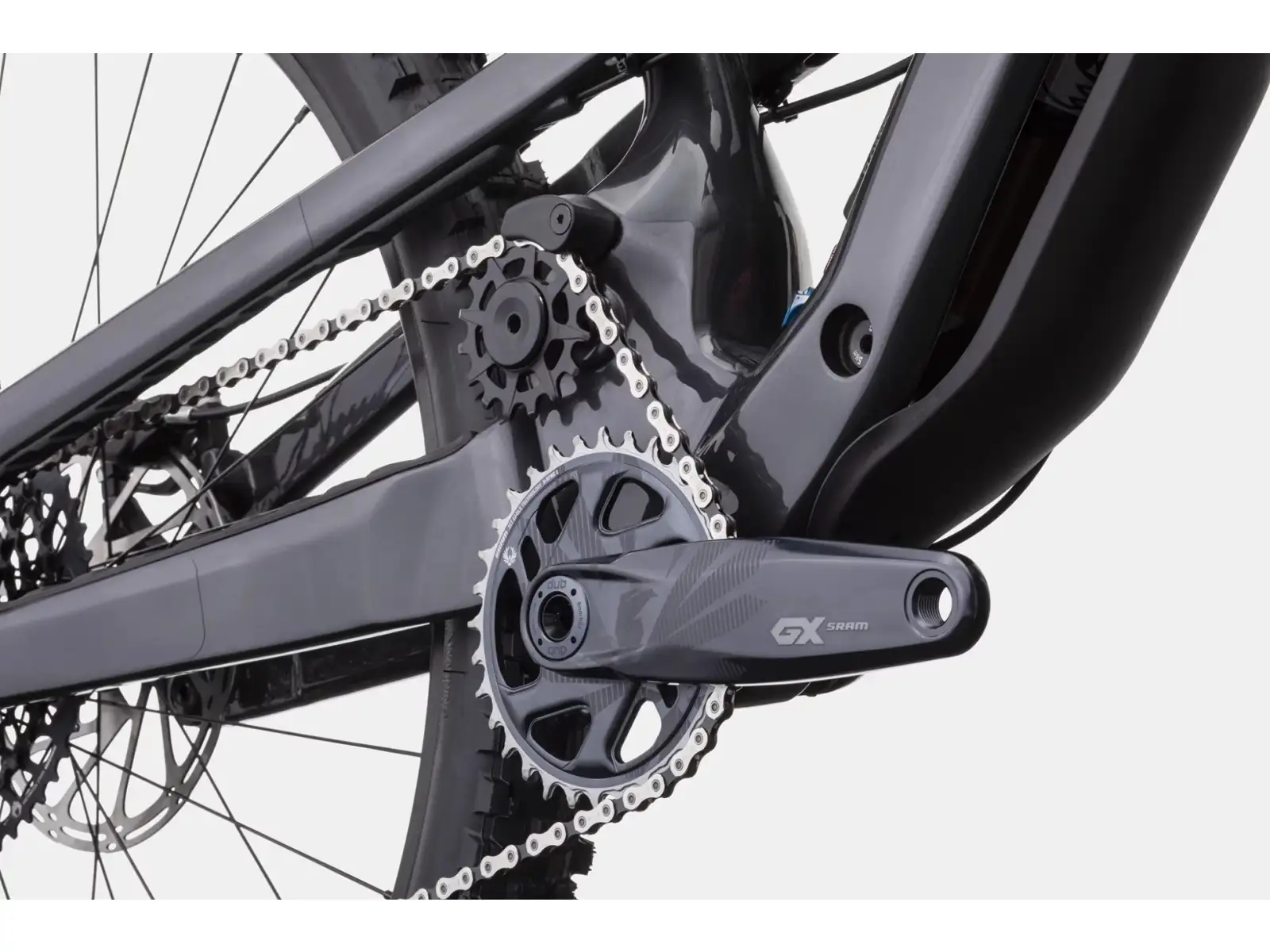 Cannondale Jekyll 29 Carbon 1 horský celoodpružený bicykel Graphite