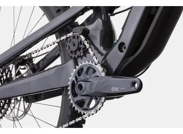 Cannondale Jekyll 29 Carbon 1 horský celoodpružený bicykel Graphite