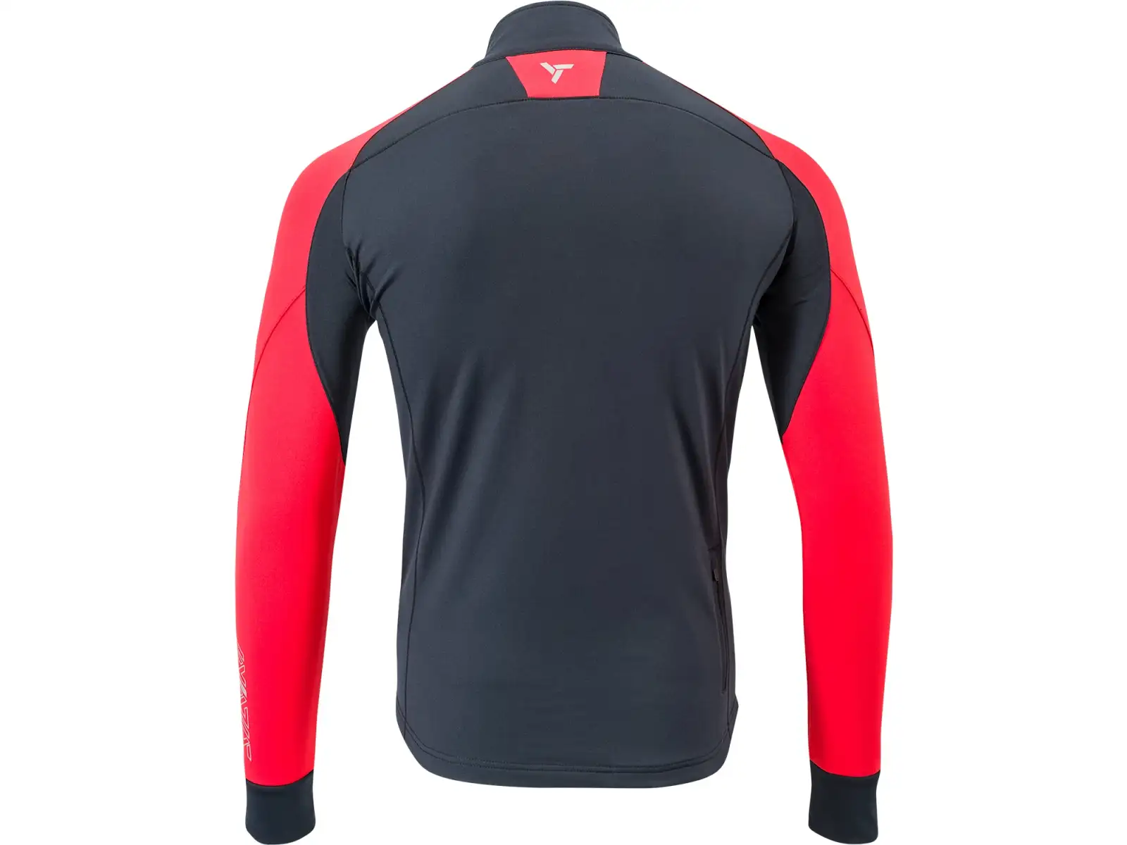 Mikina Silvini Matese Pro black-red