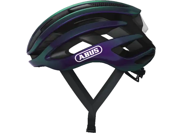 Abus AirBreaker prilba Flipflop Purple
