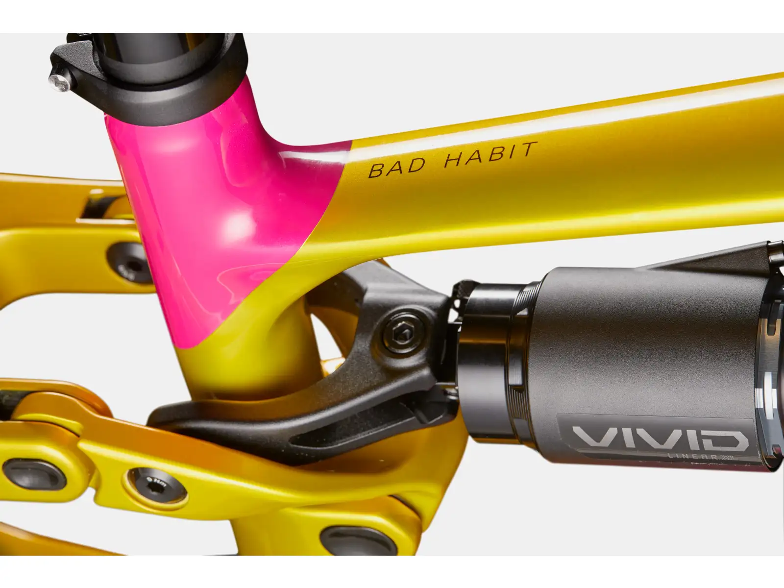 Cannondale Bad Habit 2 horský bicykel Pheonix Yellow PYW
