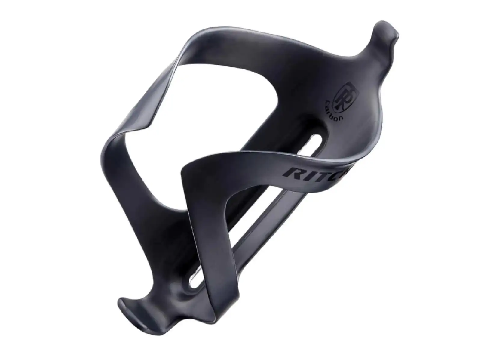 Ritchey WCS Carbon košík na fľašu matte carbon UD/black